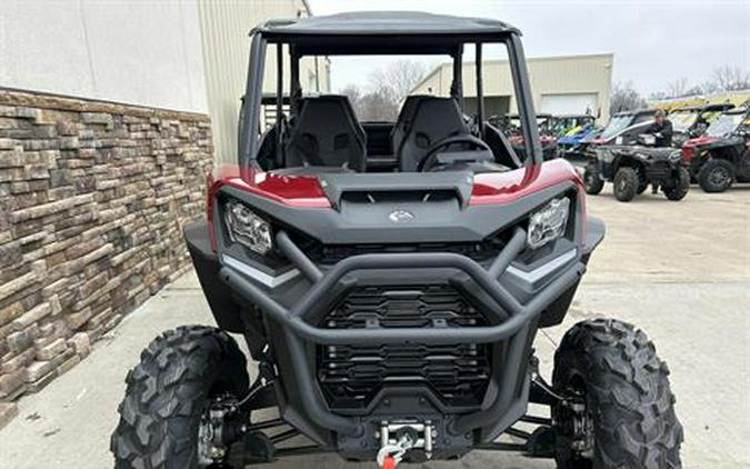 2024 Can-Am Commander MAX XT 700