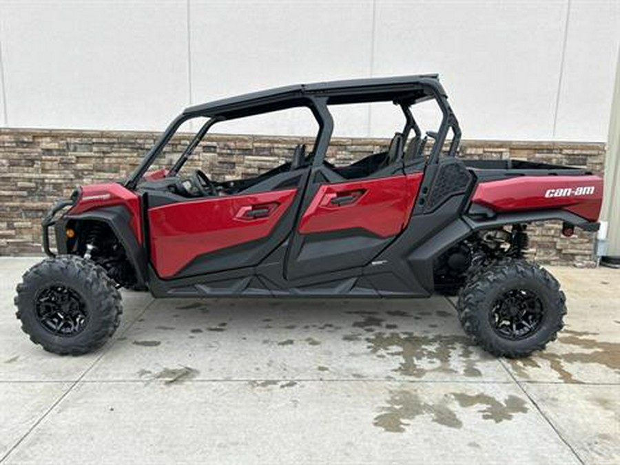 2024 Can-Am Commander MAX XT 700