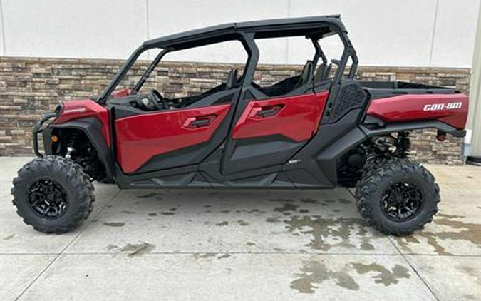 2024 Can-Am Commander MAX XT 700