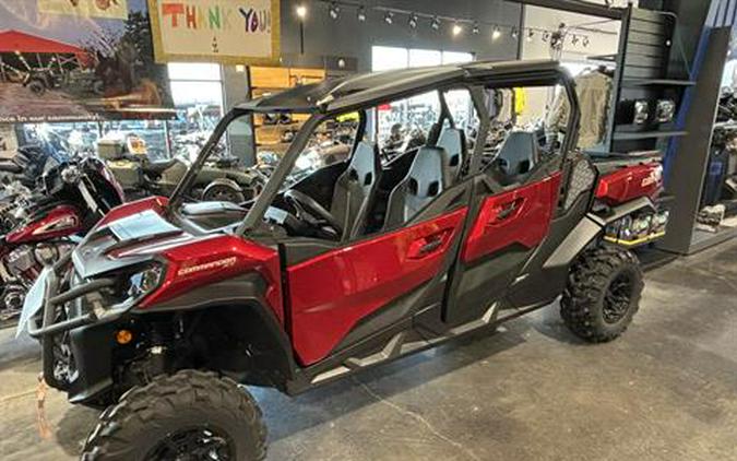 2024 Can-Am Commander MAX XT 700