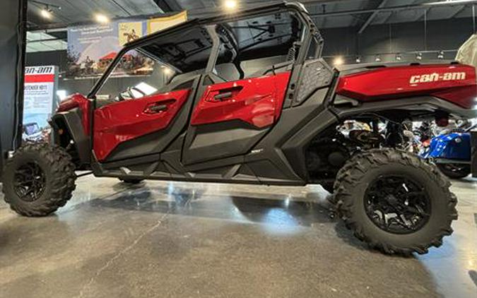 2024 Can-Am Commander MAX XT 700