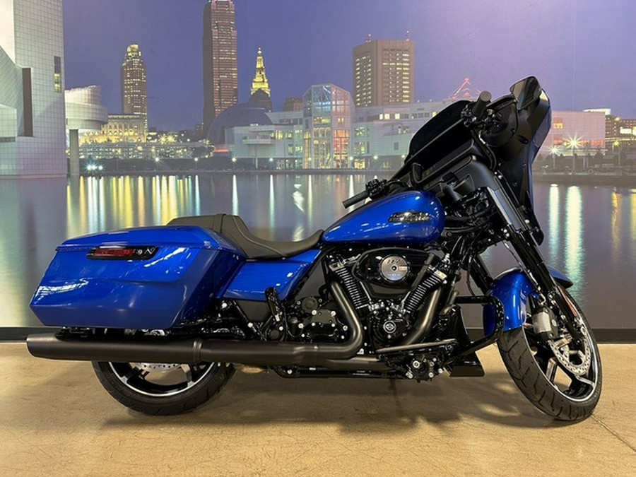 2024 Harley-Davidson FLHX - Street Glide