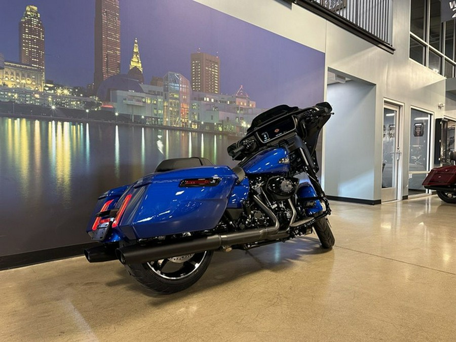 2024 Harley-Davidson FLHX - Street Glide