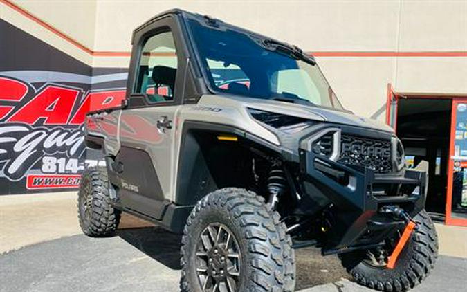 2024 Polaris Ranger XD 1500 Northstar Edition Premium