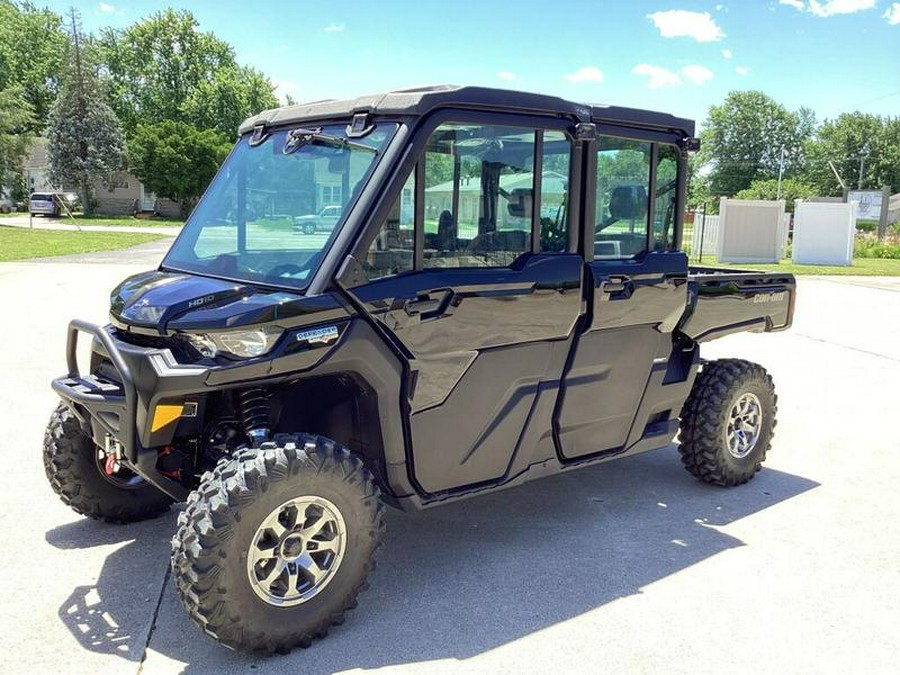 2024 Can-Am® Defender MAX Lone Star Cab HD10