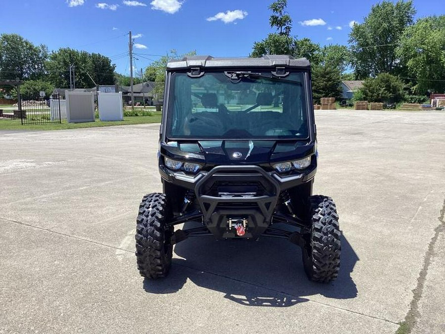 2024 Can-Am® Defender MAX Lone Star Cab HD10