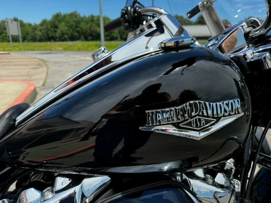 2022 Harley-Davidson Road King Black HD Certified