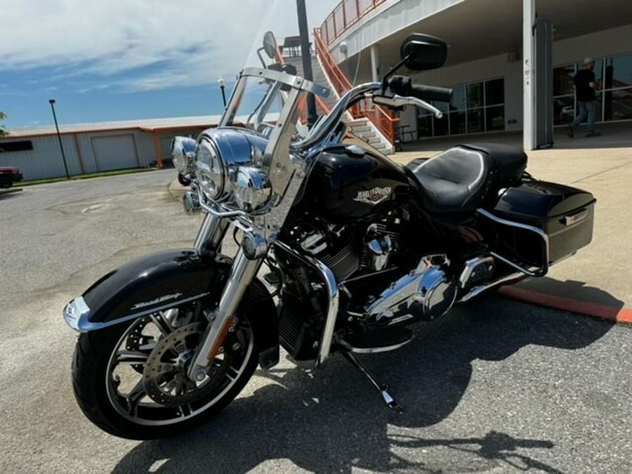 2022 Harley-Davidson Road King Black HD Certified