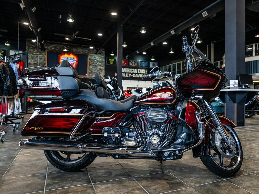 2023 CVO™ Road Glide® LTD Anniversary FLTRKSEANV