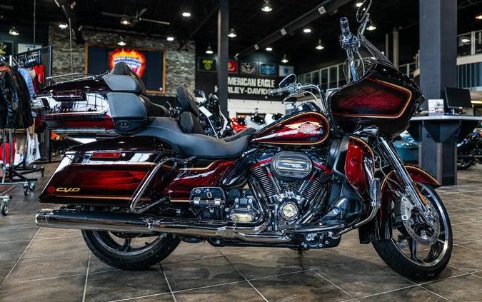 2023 CVO™ Road Glide® LTD Anniversary FLTRKSEANV