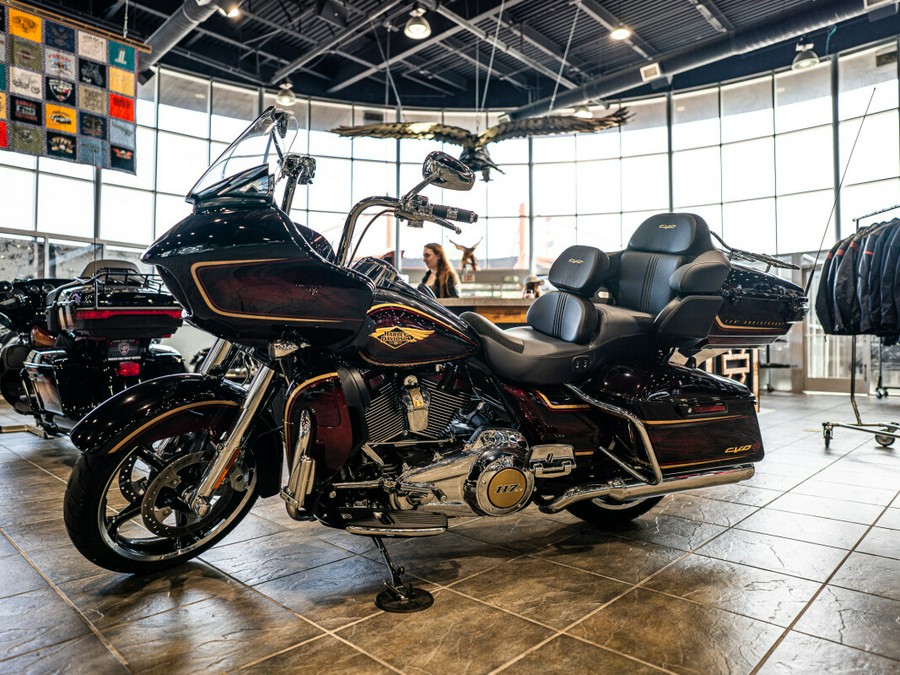 2023 CVO™ Road Glide® LTD Anniversary FLTRKSEANV