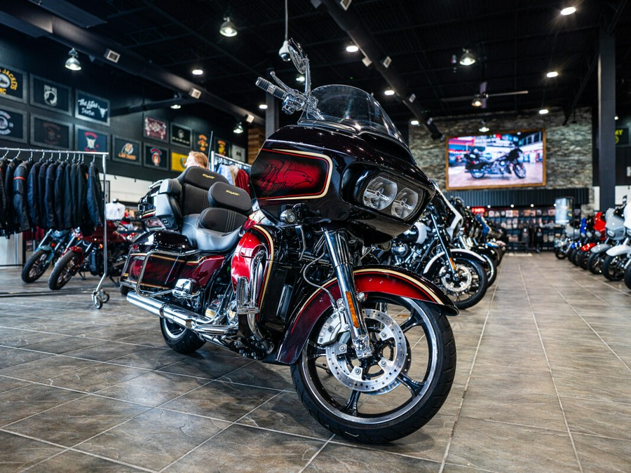 2023 CVO™ Road Glide® LTD Anniversary FLTRKSEANV