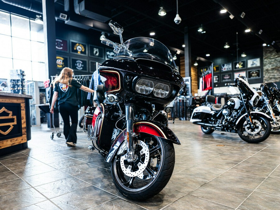 2023 CVO™ Road Glide® LTD Anniversary FLTRKSEANV