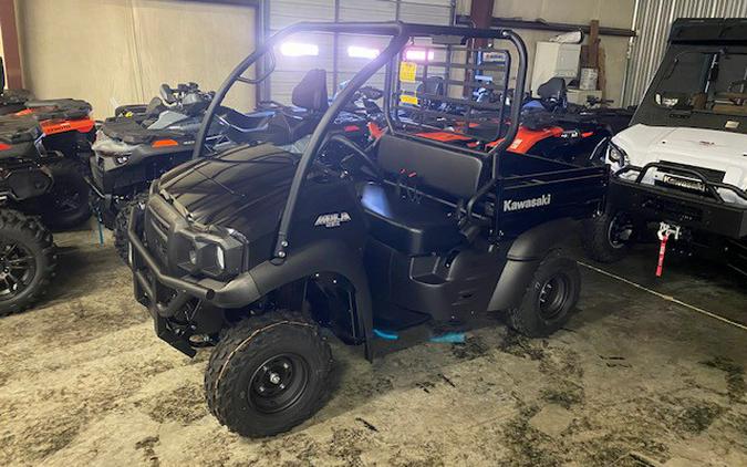 2025 Kawasaki MULE SX SUPER BLACK WITH TOP