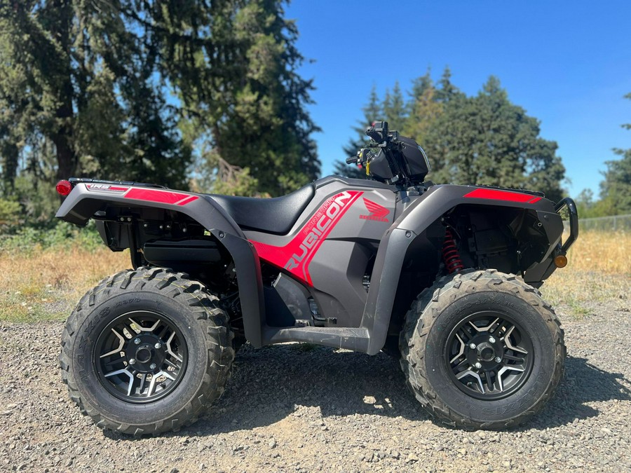 2024 Honda FourTrax Foreman Rubicon 4x4 Automatic DCT EPS Deluxe