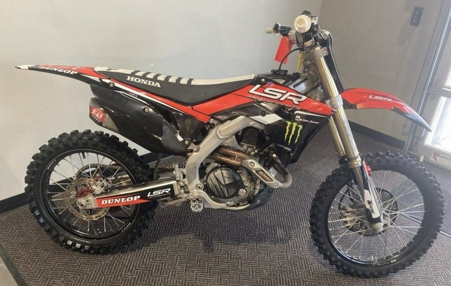 2022 Honda® CRF450R-S