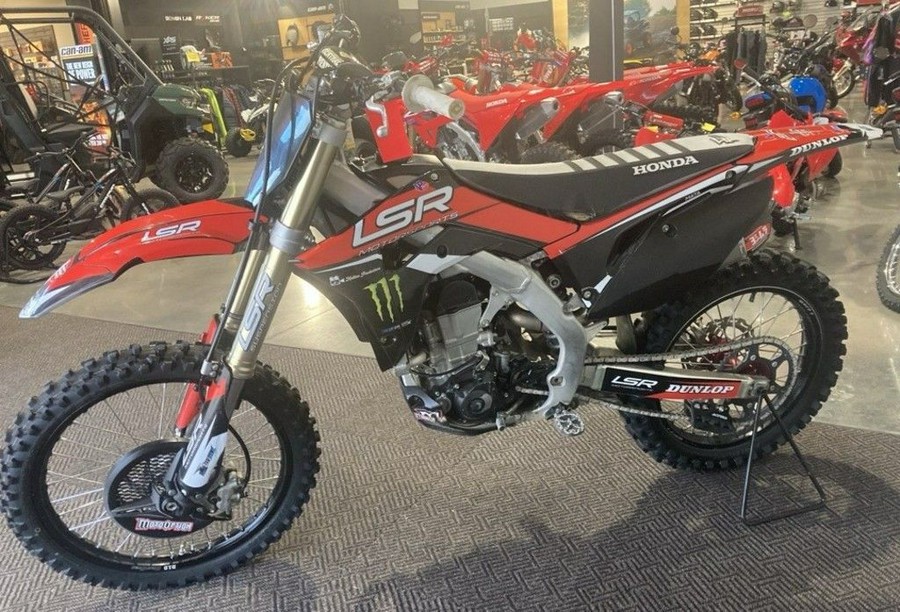 2022 Honda® CRF450R-S