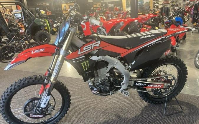 2022 Honda® CRF450R-S