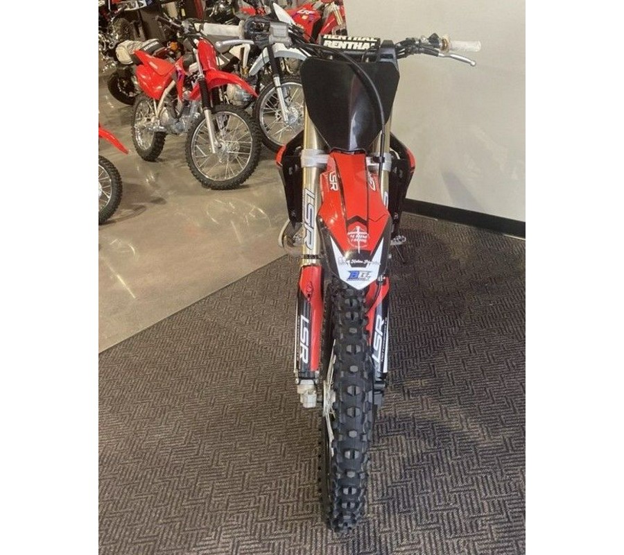 2022 Honda® CRF450R-S