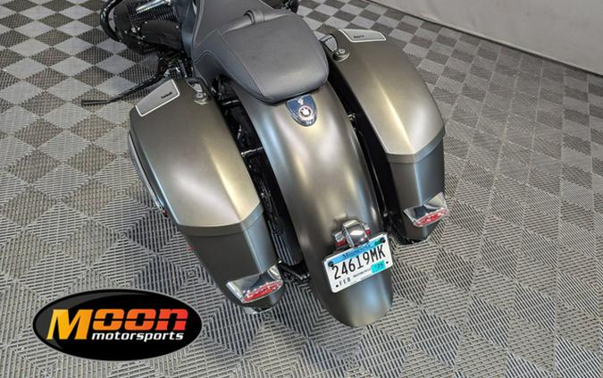 2022 BMW R 18 B Manhattan Metallic Matt