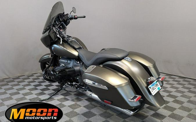 2022 BMW R 18 B Manhattan Metallic Matt