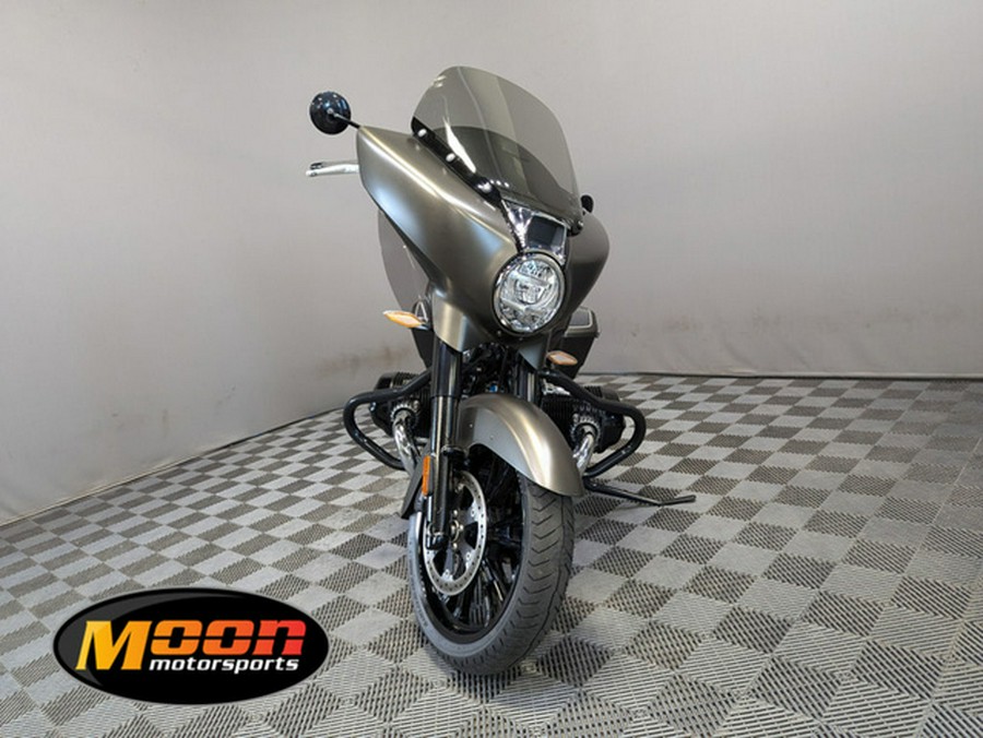 2022 BMW R 18 B Manhattan Metallic Matt