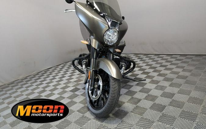 2022 BMW R 18 B Manhattan Metallic Matt