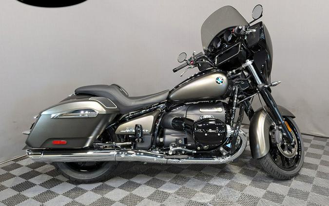 2022 BMW R 18 B Manhattan Metallic Matt