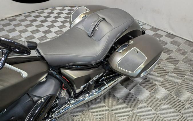 2022 BMW R 18 B Manhattan Metallic Matt