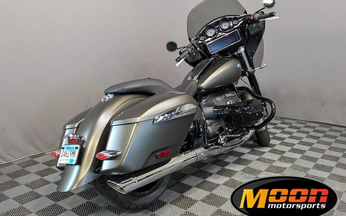 2022 BMW R 18 B Manhattan Metallic Matt