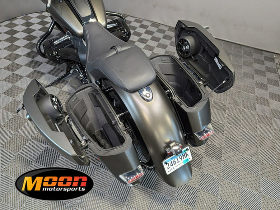 2022 BMW R 18 B Manhattan Metallic Matt