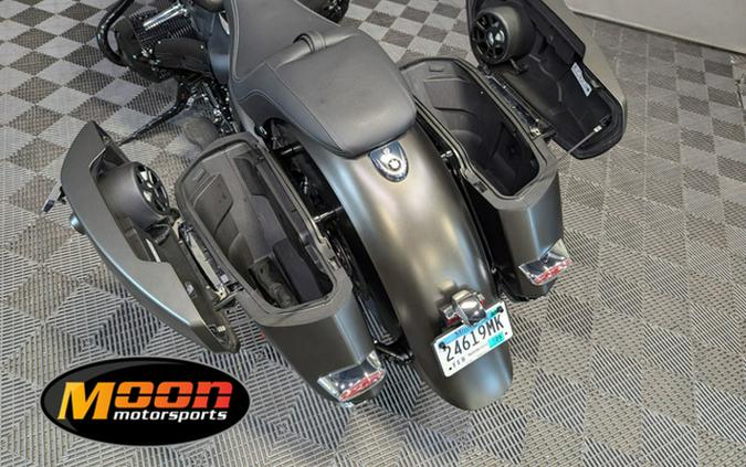 2022 BMW R 18 B Manhattan Metallic Matt