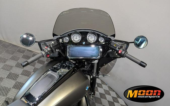 2022 BMW R 18 B