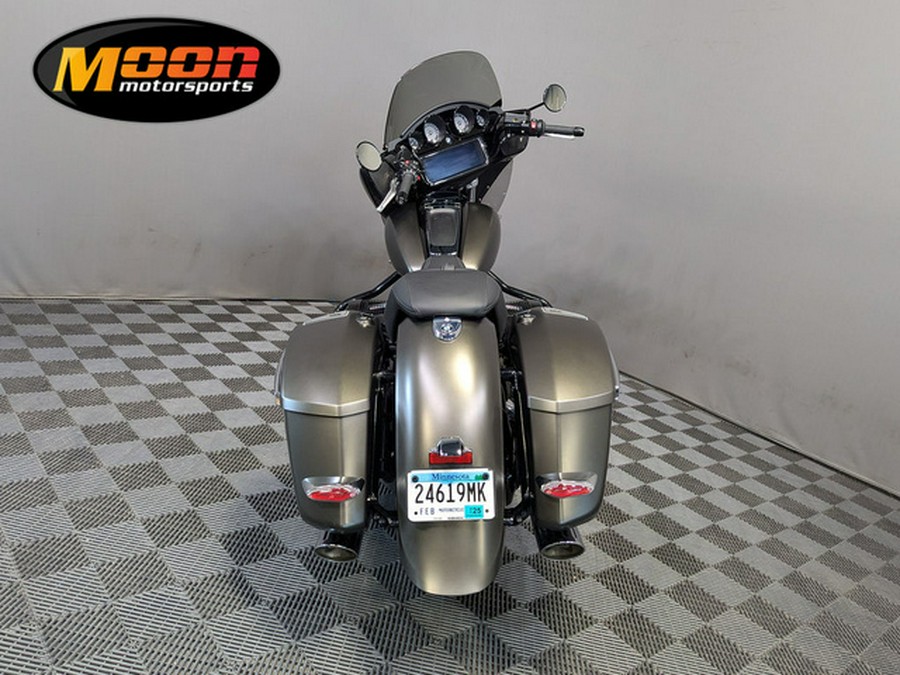 2022 BMW R 18 B Manhattan Metallic Matt