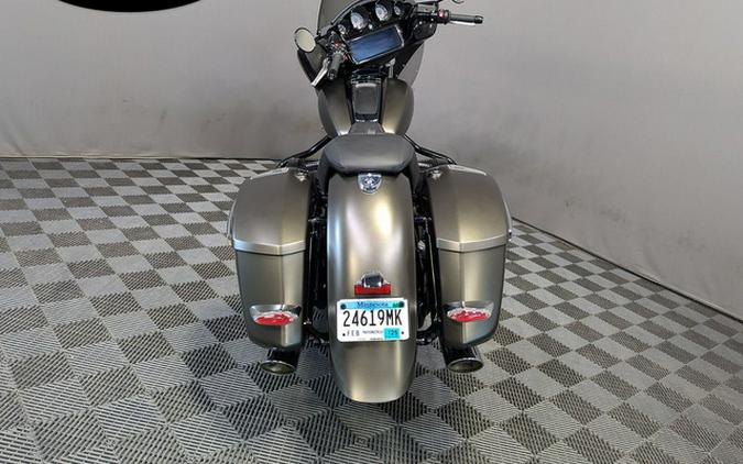 2022 BMW R 18 B Manhattan Metallic Matt