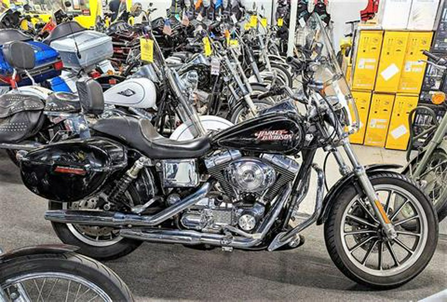 2004 Harley-Davidson FXDL/FXDLI Dyna Low Rider®