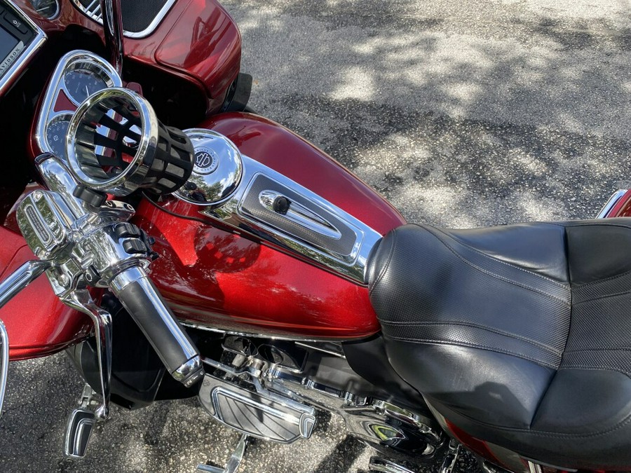 2016 Harley-Davidson CVO Road Glide Ultra