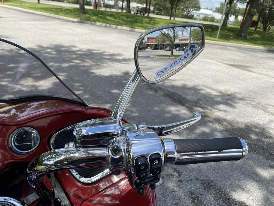 2016 Harley-Davidson CVO Road Glide Ultra