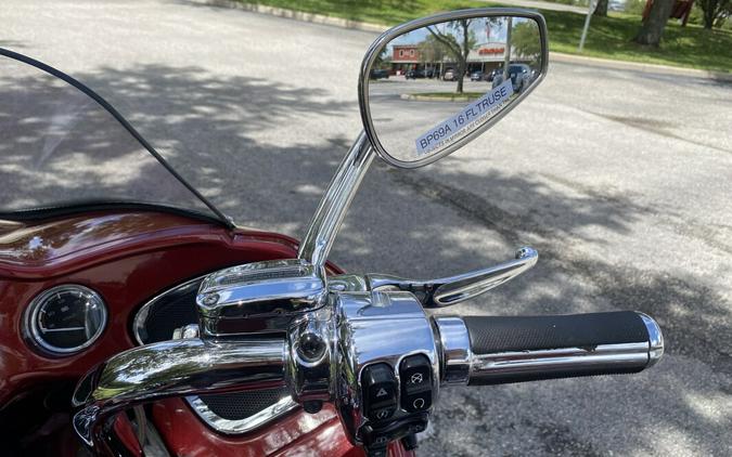 2016 Harley-Davidson CVO Road Glide Ultra