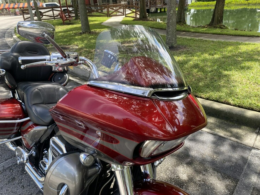 2016 Harley-Davidson CVO Road Glide Ultra