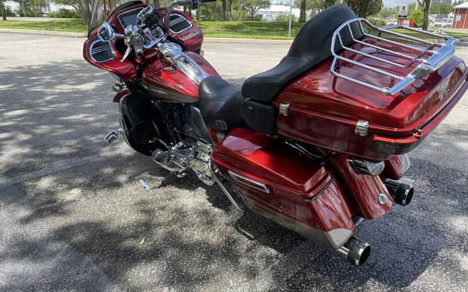 2016 Harley-Davidson CVO Road Glide Ultra