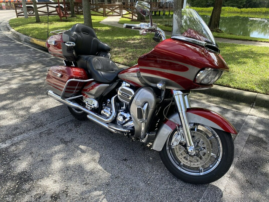 2016 Harley-Davidson CVO Road Glide Ultra