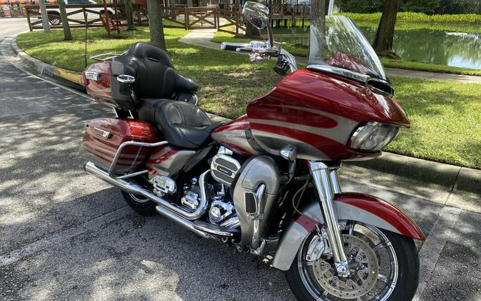 2016 Harley-Davidson CVO Road Glide Ultra