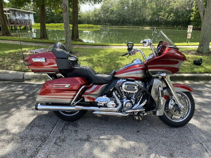 2016 Harley-Davidson CVO Road Glide Ultra