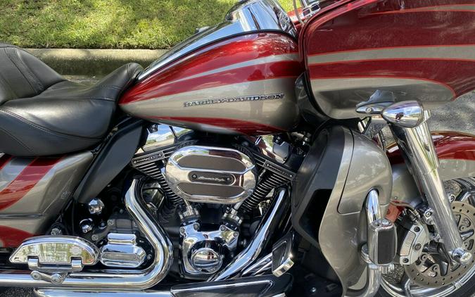 2016 Harley-Davidson CVO Road Glide Ultra