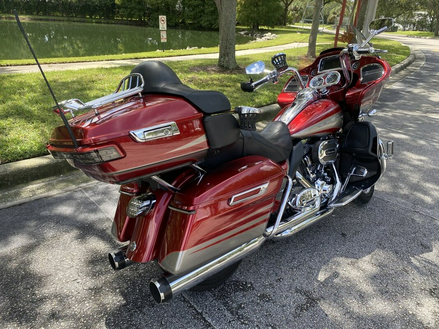 2016 Harley-Davidson CVO Road Glide Ultra