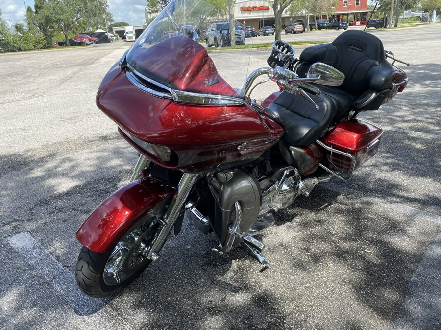 2016 Harley-Davidson CVO Road Glide Ultra