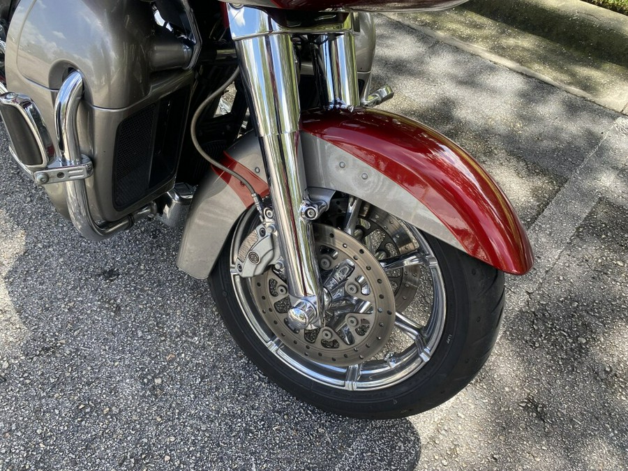 2016 Harley-Davidson CVO Road Glide Ultra