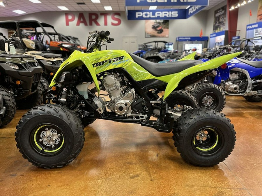 2026 Yamaha Raptor 700R SE