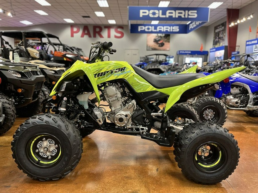 2026 Yamaha Raptor 700R SE